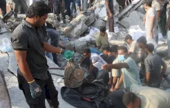 الحرب الأولى بالذكاء الاصطناعي: ضحايا مدنيون واختبارات غير مسبوقة للتكنولوجيا العسكرية