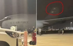 واشنطن تقرّ بمقتل 6 عسكريين في تحطم طائرة بالعراق