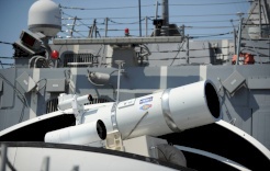 الليزر الأميركي يدخل معركة التصدي للمسيَّرات الإيرانية