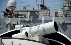 الليزر الأميركي يدخل معركة التصدي للمسيَّرات الإيرانية