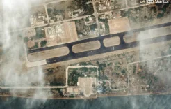 تحليل صور الأقمار الاصطناعية يكشف حجم الأضرار في إيران منذ بدء الحرب