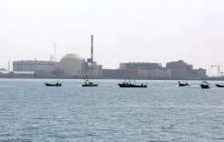 احتجاج روسي في أعقاب قصف إسرائيلي بالقرب من منشأة نووية مدنية في إيران