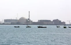 إيران تبلغ «الذرية الدولية» بهجوم «ثالث» على منشأة بوشهر النووية