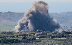 غارات إسرائيلية على لبنان وقصف صاروخي من حزب الله باتجاه الجليل