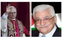 الرئيس يبحث هاتفياً مع بابا الفاتيكان آخر تطورات الأوضاع في الأراضي الفلسطينية والمنطقة