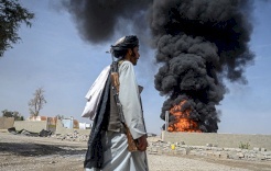 مقتل مدنيين اثنين في غارات باكستانية على أفغانستان