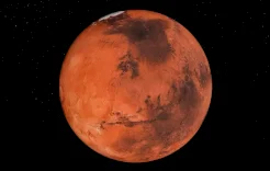 لغز جديد على المريخ.. "هرم ثلاثي" يحير العلماء