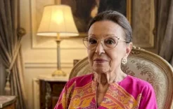 ظهور لنجاة الصغيرة يفرح جمهورها.. والفنانة ترد