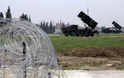 "ناتو" ينشر بطارية صواريخ باتريوت إضافية في جنوب تركيا