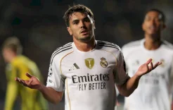 من أزمة بانينكا إلى نجومية الديربي.. ولادة جديدة للمغربي دياز في ريال مدريد