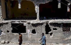 أعمال العنف في هايتي أسفرت عن مقتل أكثر من 5500 شخص في أقل من عام