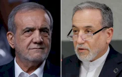 صحيفة إسرائيلية تكشف سر عدم اغتيال بزشكيان وعراقجي