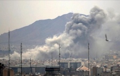 هجمات إسرائيلية - أميركية على مصانع للصلب في إيران