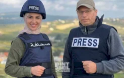 الاحتلال يغتال 3 صحفيين في جنوب لبنان