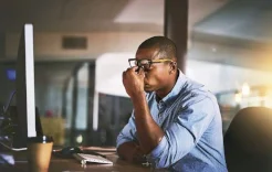 اكتشف سبب معاناة ذوي الانضباط العالي من الإرهاق بشكل أسرع