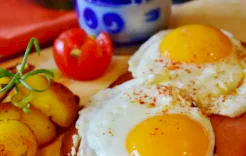 الشوفان مقابل البيض... أيهما أفضل للإفطار من حيث الألياف والبروتين؟