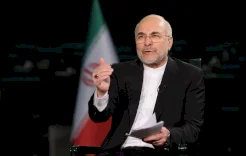 رئيس البرلمان الإيراني: الحرب باتت في لحظاتها الأكثر حساسية