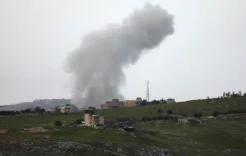 لبنان: حصيلة الشهداء ترتفع إلى 1247 وقصف إسرائيلي على البقاع