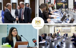 مركز الاتصال الحكومي يرصد أهم التدخلات التي نفذتها الحكومة الأسبوع الماضي