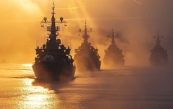 تحذيرات أوروبية للسفن للابتعاد عن المياه اليمنية