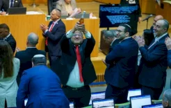 محدث: تعرف على تفاصيله.. الكنيست الإسرائيلي يقر قانون إعدام الأسرى الفلسطينيين والرئاسة تدين (فيديو)