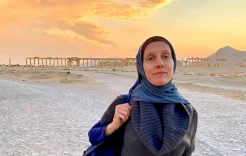 اختطاف صحفية أمريكية والداخلية العراقية تعتقل أحد المتهمين بالاختطاف