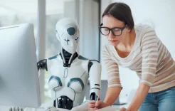 استطلاع يكشف استعداد الأميركيين لاستبدال الرؤساء بروبوت