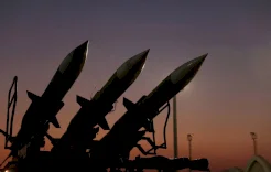 Iran Responds to Trump's Speech and Sends Rocket Shipments to Haifa and Tel Aviv