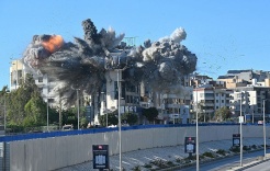 إسرائيل تعلن اغتيال قائد "جبهة الجنوب" بحزب الله وتوسع عملياتها في لبنان