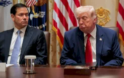 غموض قرارات ترامب يربك إدارته في الحرب على إيران