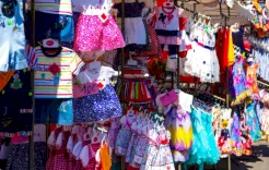 Warnings of Lead Seeping Through Children's Clothing Due to Bright Colors