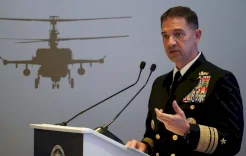 قائد "سنتكوم": لم نعد نرى أسطول إيران البحري ولا طائراتهم