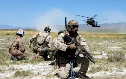 كيف تستعيد القوات الأميركية طياريها من قلب مناطق القتال؟