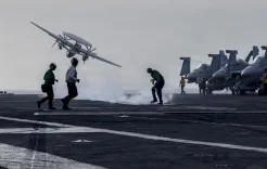 الحرس الثوري: دمرنا طائرات أميركية خلال بحثها عن الطيار