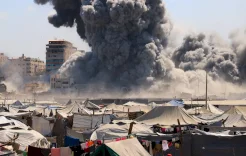 مجزرة جديدة: 10 شهداء بنيران الاحتلال في غزة