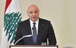 الرئيس اللبناني: أثمن مذكرة التفاهم ونتطلع إلى تحولها لخطوات عملية تضع حدا لدوامة العنف