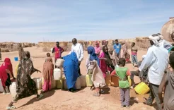 "أطباء بلا حدود" تفصل 18 موظفا بتهم استغلال جنسي للاجئات سودانيات