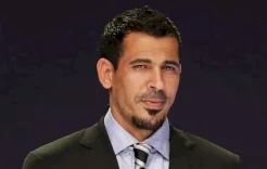 "أنا أخوكم".. رسالة مؤثرة من يونس محمود للاعبي العراق قبل مونديال 2026
