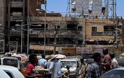 السودان: عشرات القتلى والجرحى إثر هجوم بمسيرة على سوق في كردفان