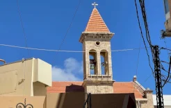 حارة المسيحيين في صور.. تاريخ يرفض الإنذار الإسرائيلي ويتمسك بالحياة
