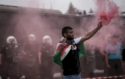 اليونان: اعتقال فلسطيني للاشتباه "بانتمائه لحماس وبتخطيطه لعمل "إرهابي" "