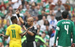 المكسيك وكوريا الجنوبية تحققان فوزهما الأول في مجموعة تضم جنوب افريقيا والتشيك