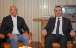 الشيباني وبرّاك يبحثان في إسطنبول ملفات ثنائية وإقليمية