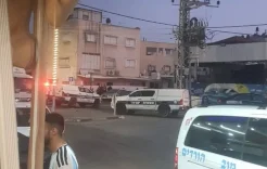 مقتل فتى إثر جريمة إطلاق نار في يافا