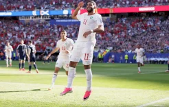 كأس العالم: المغرب تحقق أول فوز عربي وتركيا تخسر للمرة الثانية والبرازيل وأميركا تتأهلان