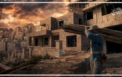 أزمة تقترب من المليار.. اتحاد المقاولين يُطالب بـ930 مليون شيكل ويُعلن التصعيد ضد الحكومة