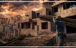 أزمة تقترب من المليار.. اتحاد المقاولين يُطالب بـ930 مليون شيكل ويُعلن التصعيد ضد الحكومة