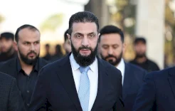الشرع: إسرائيل تسعى لتحويل سوريا إلى ساحة فوضى غير منتهية