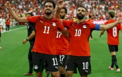 مصر تحقق فوزاً تاريخياً على نيوزيلندا بكأس العالم وتقترب من دور الـ32