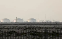 قطر: 54 مصابا و18 مفقودا في انفجار مصنع بمدينة رأس لفان